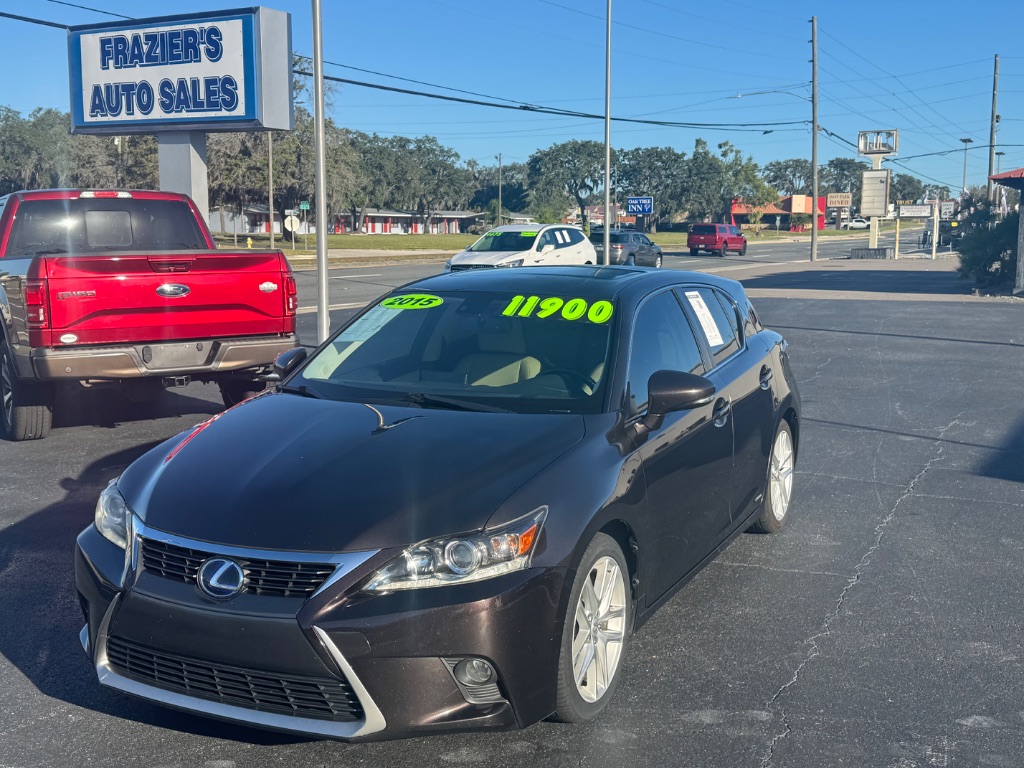 2015 Lexus CT Base