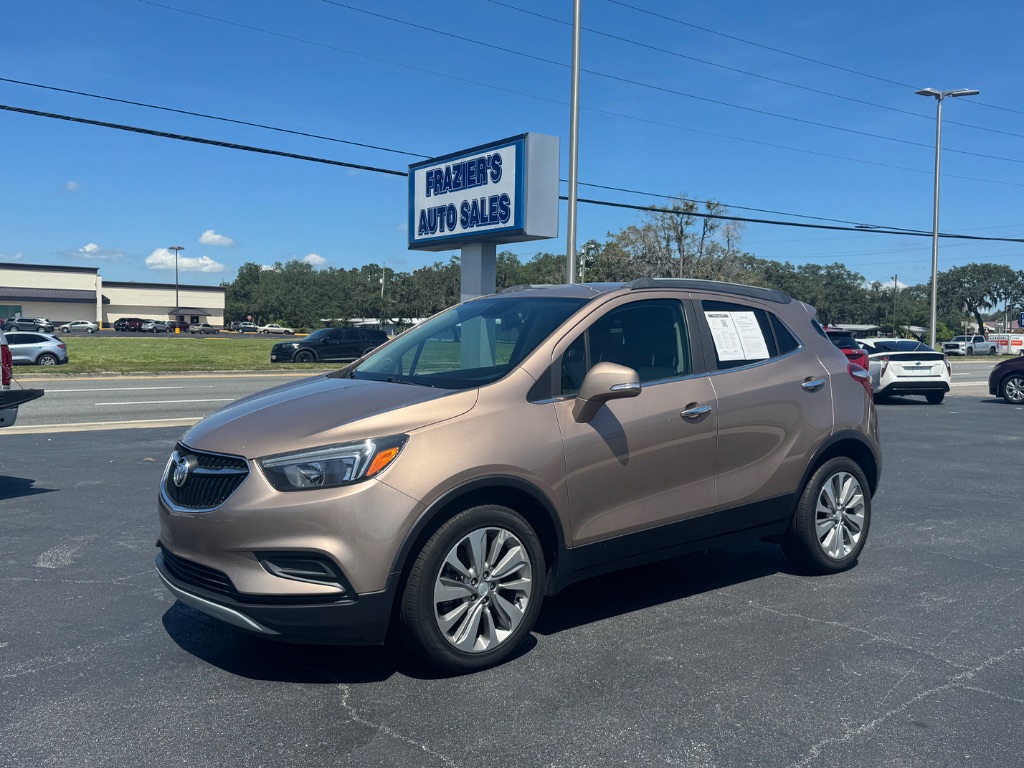 2018 Buick Encore