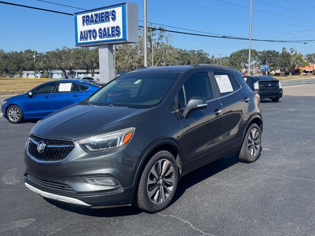 2017 Buick Encore Essence