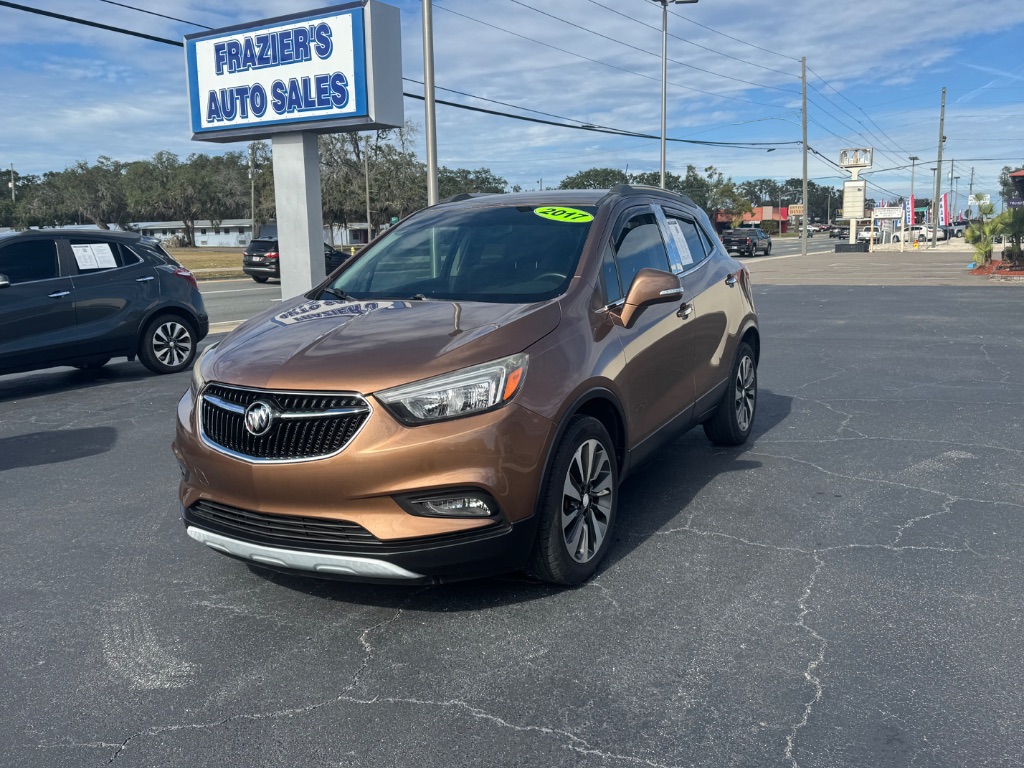 2017 Buick Encore Preferred II's photo