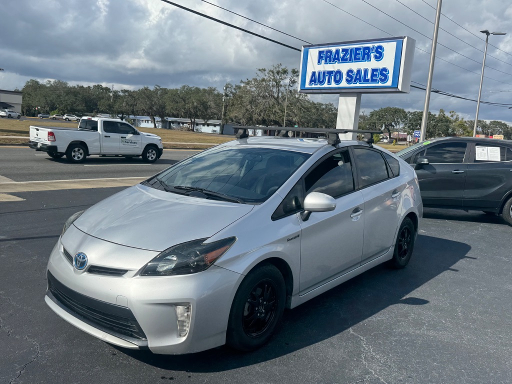 2015 Toyota Prius One's photo