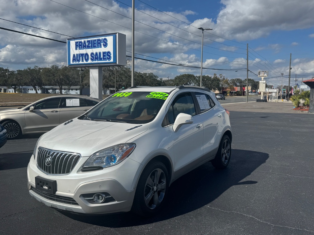 2014 Buick Encore Premium