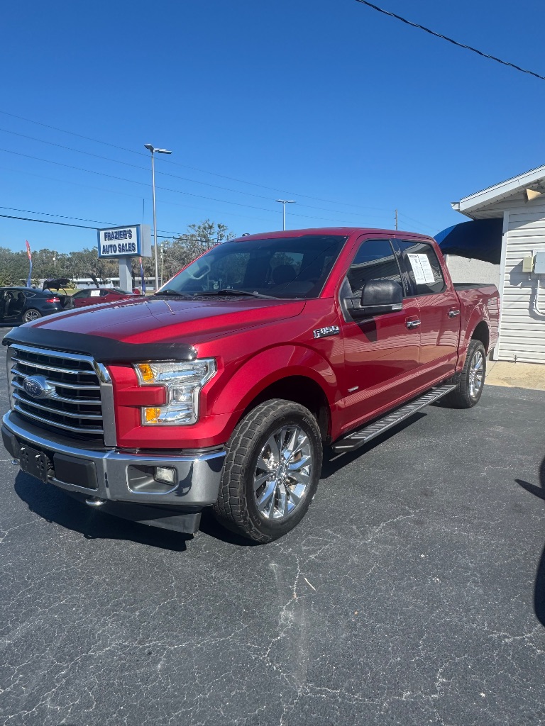 2017 Ford F-150