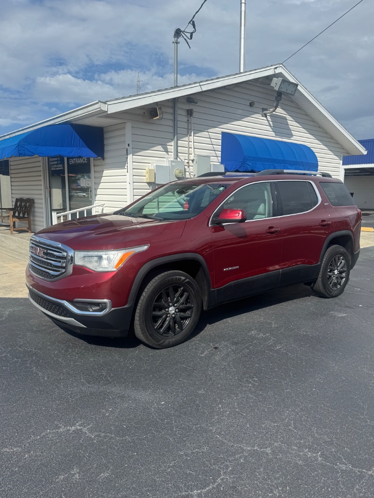 2018 GMC Acadia SLT-1