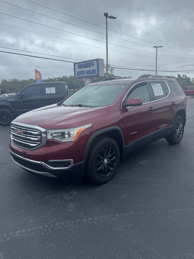 2018 GMC Acadia SLT-1