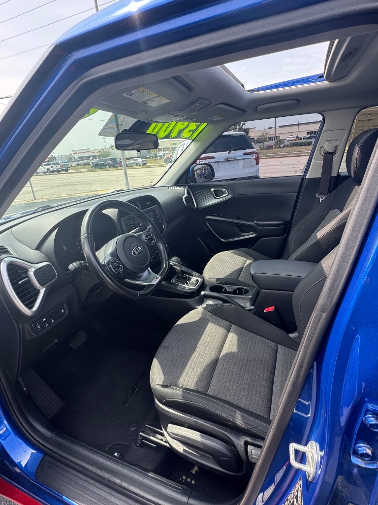 2021 Kia Soul GT-Line - Photo 6