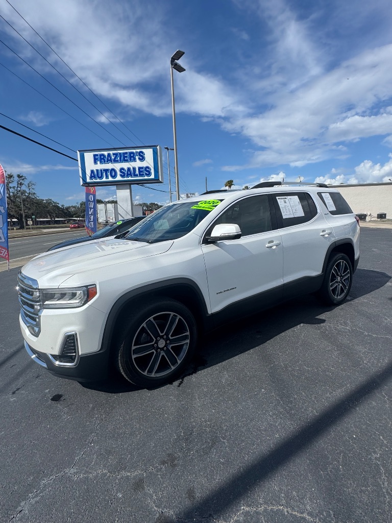 2020 GMC Acadia SLT