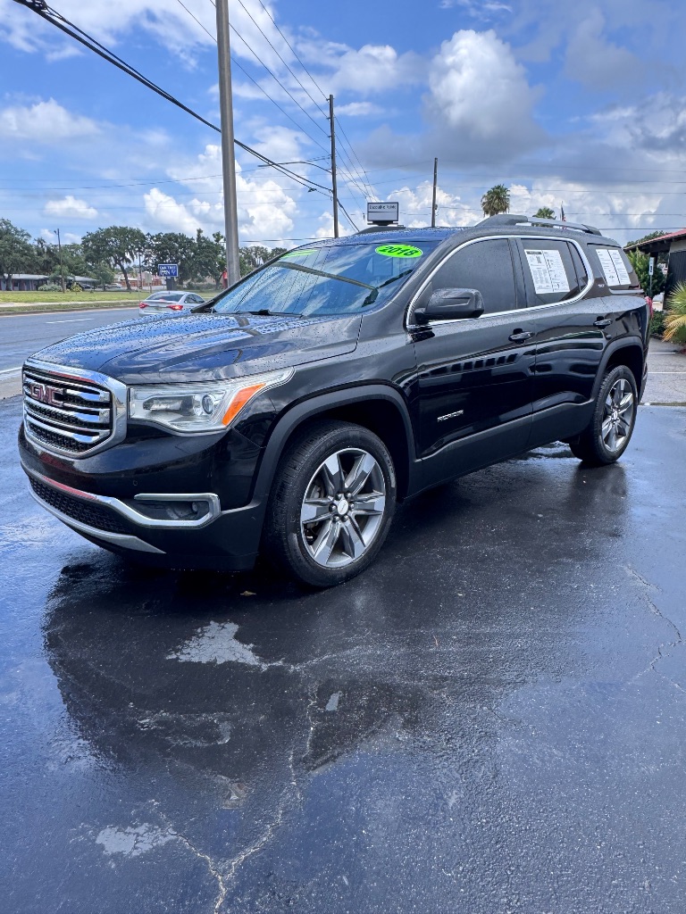 2018 GMC Acadia