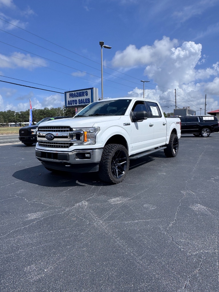 2020 Ford F-150