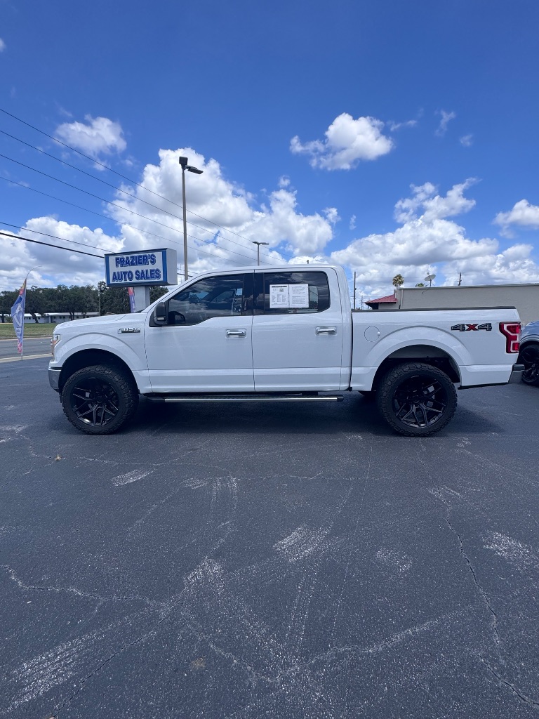 2020 Ford F-150 XLT - Photo 18