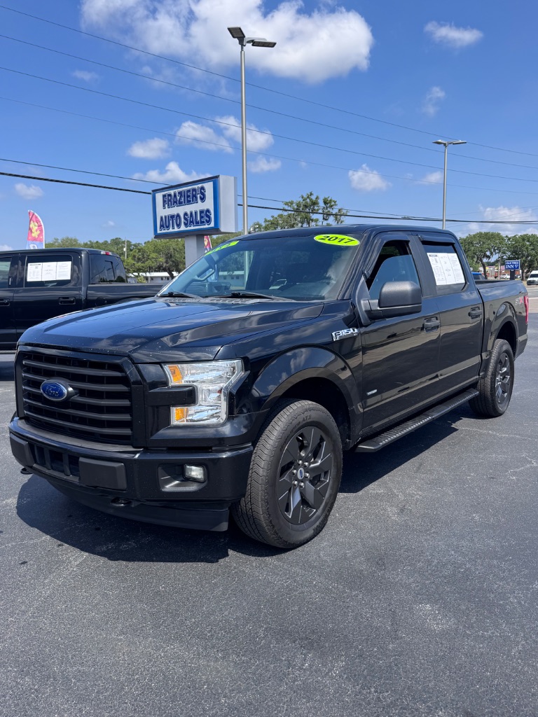 2017 Ford F-150 XL
