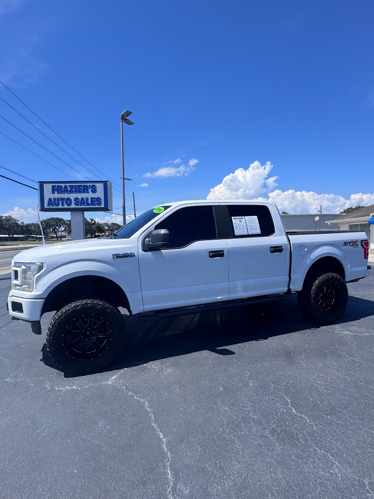2018 Ford F-150 XL 4x4 SuperCrew 5-1/2 Box's photo