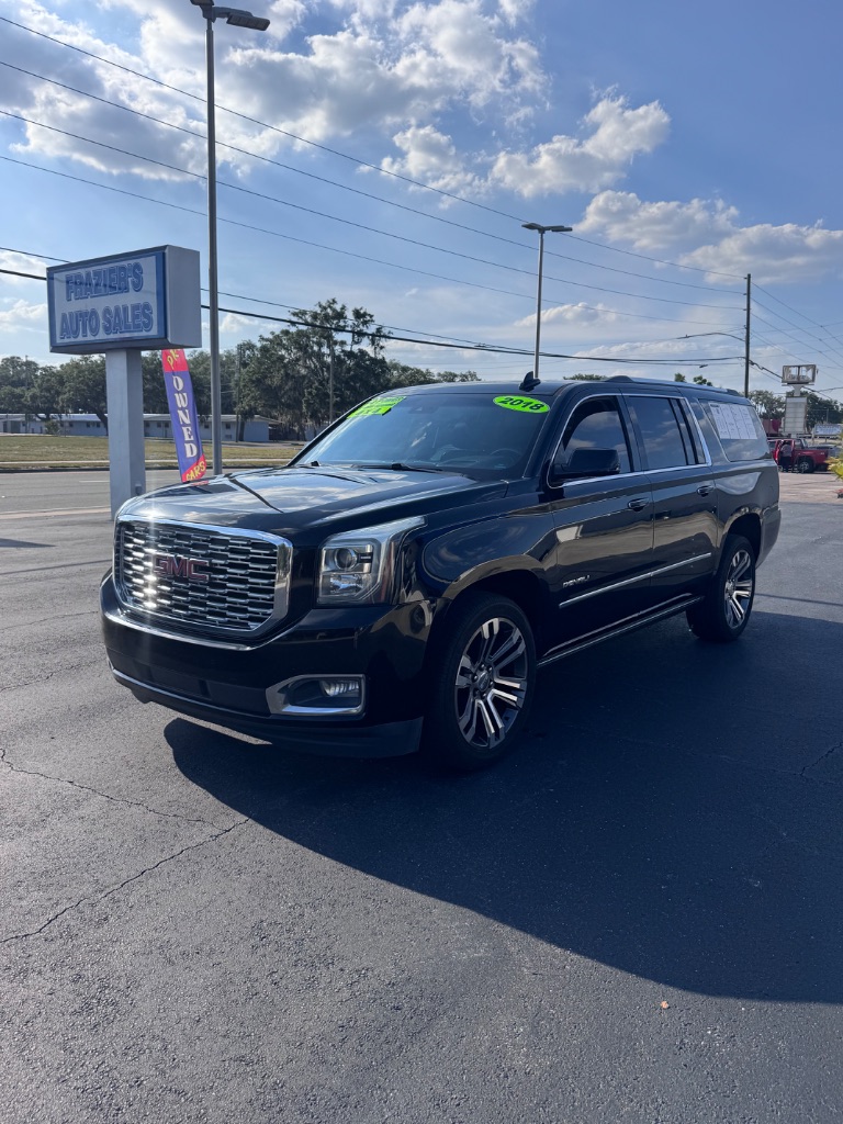 2018 GMC Yukon Denali AWD's photo