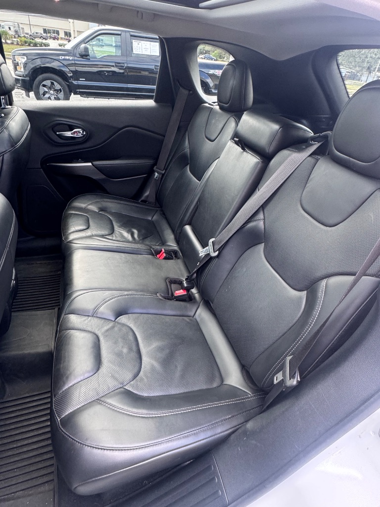 2020 Jeep Cherokee Limited - Photo 8