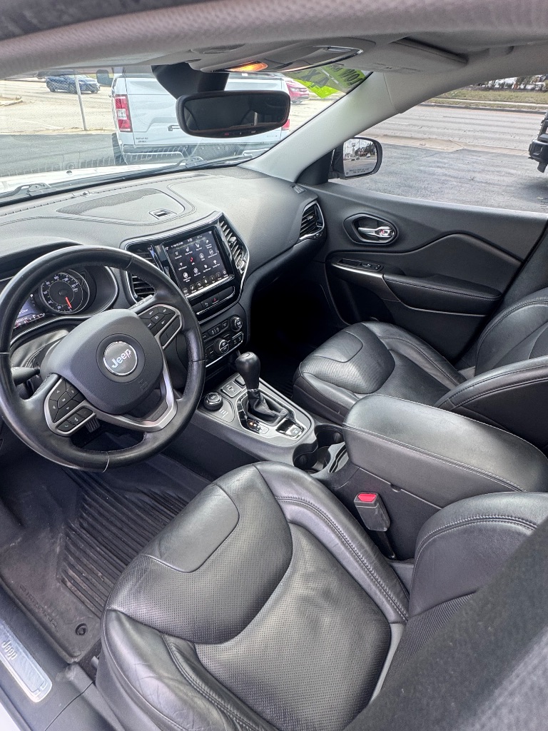 2020 Jeep Cherokee Limited - Photo 6