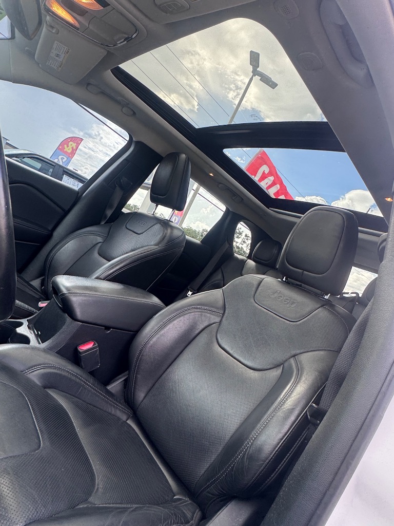 2020 Jeep Cherokee Limited - Photo 7