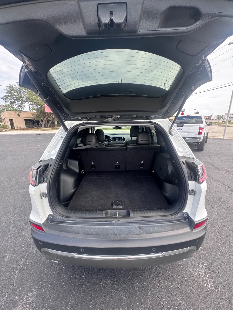 2020 Jeep Cherokee Limited - Photo 11