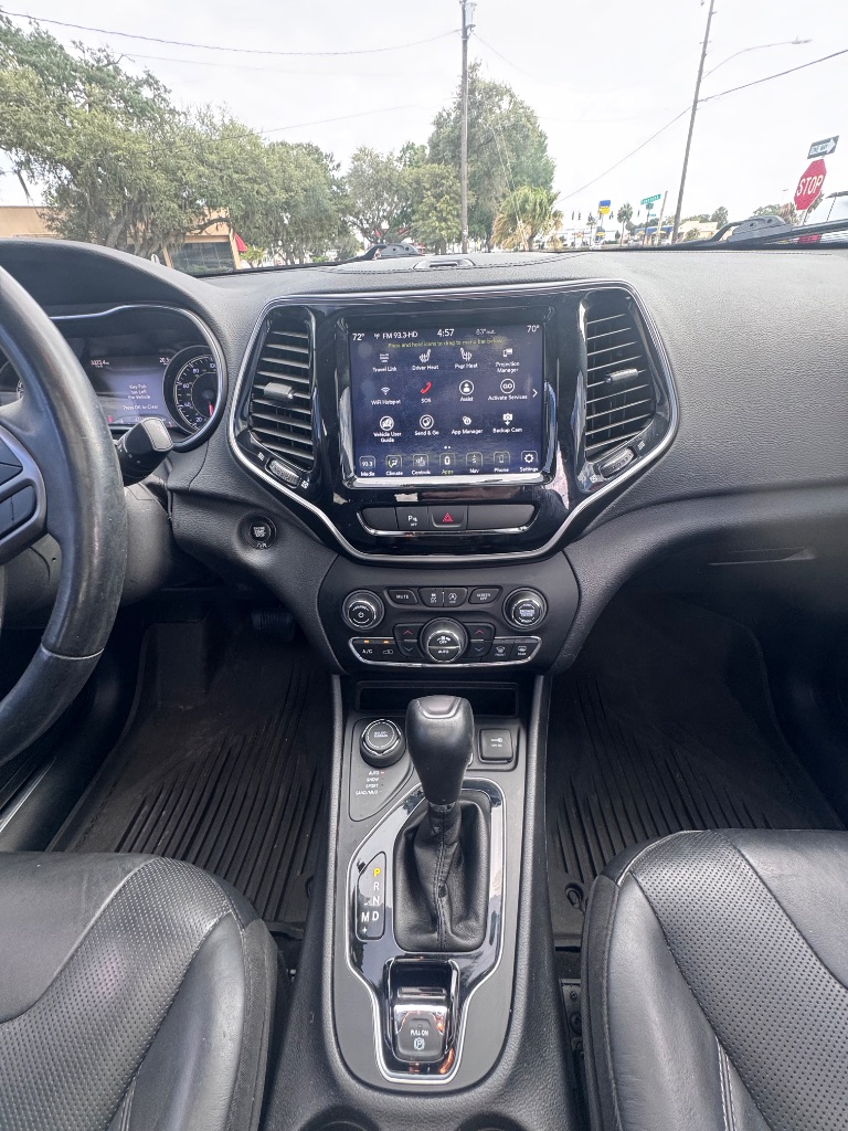 2020 Jeep Cherokee Limited - Photo 12