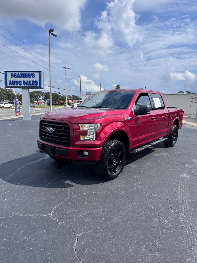 2017 Ford F-150