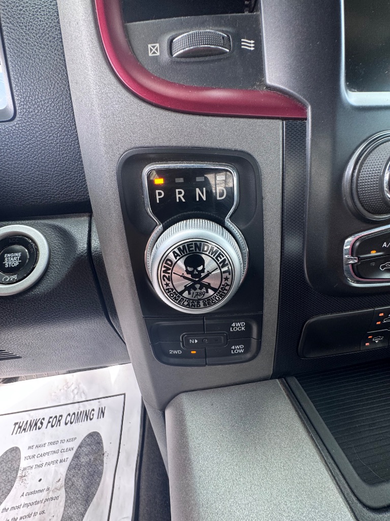 2016 RAM Ram 1500 Pickup Rebel - Photo 9