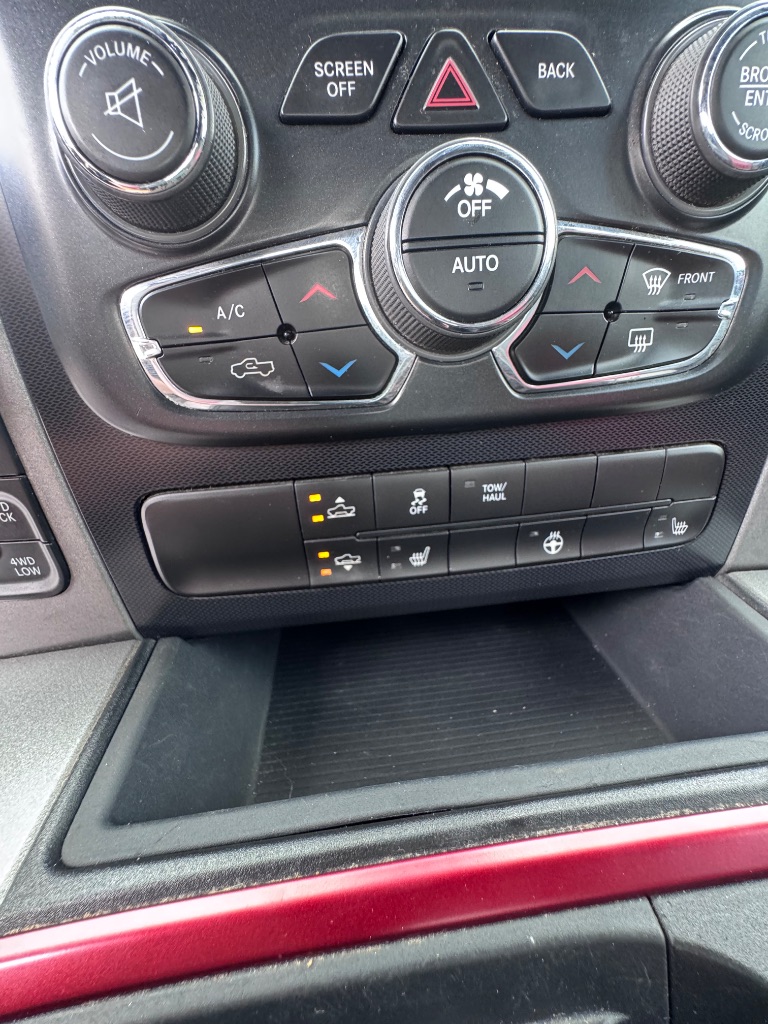 2016 RAM Ram 1500 Pickup Rebel - Photo 8