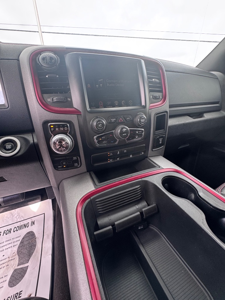2016 RAM Ram 1500 Pickup Rebel - Photo 7