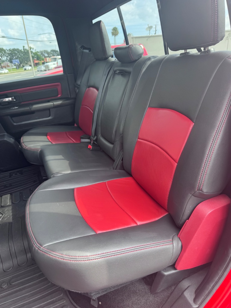 2016 RAM Ram 1500 Pickup Rebel - Photo 12
