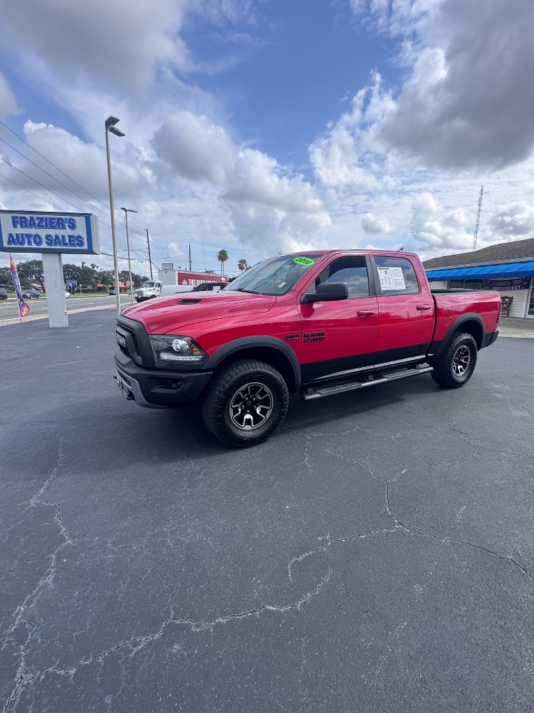 2016 RAM Ram 1500 Pickup