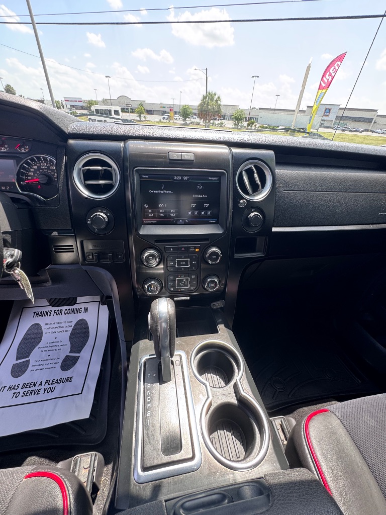 2014 Ford F-150 FX4 - Photo 8