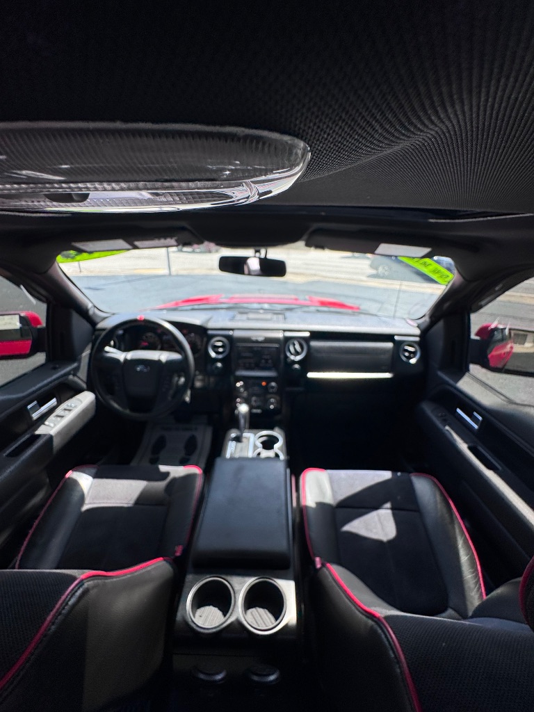 2014 Ford F-150 FX4 - Photo 15