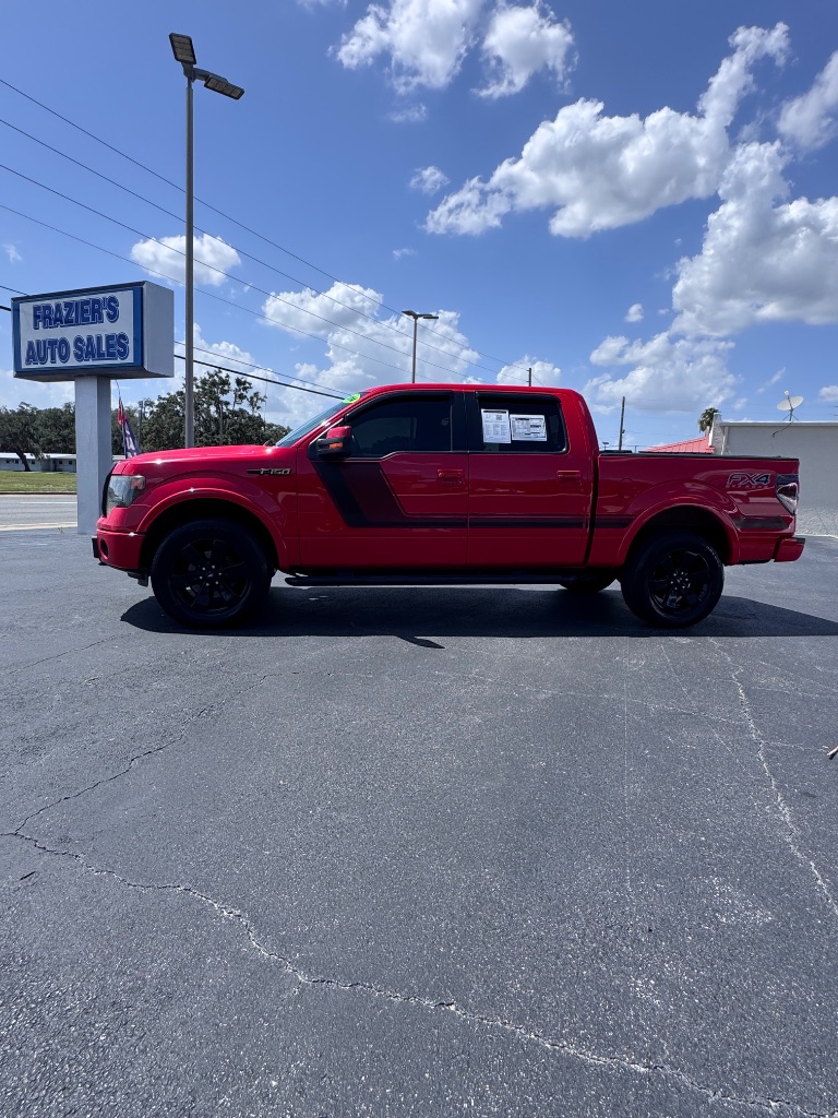 2014 Ford F-150