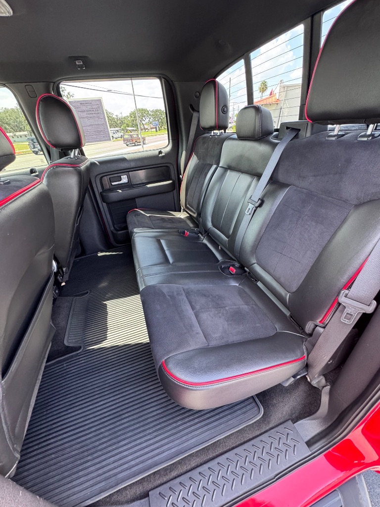 2014 Ford F-150 FX4 - Photo 17