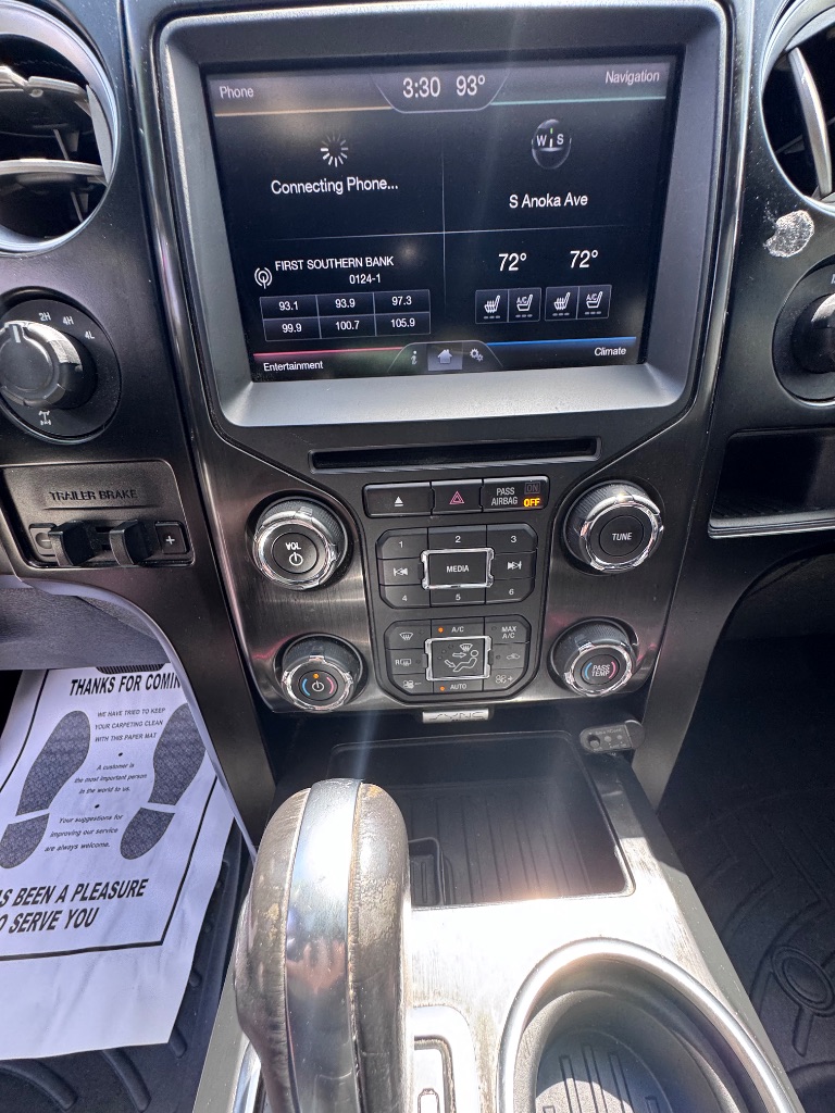 2014 Ford F-150 FX4 - Photo 9