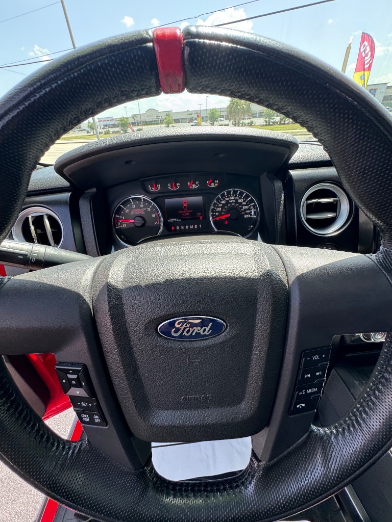 2014 Ford F-150 FX4 - Photo 12