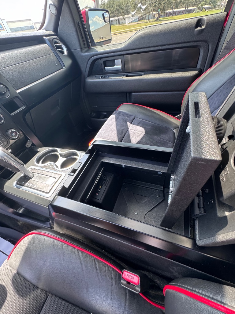 2014 Ford F-150 FX4 - Photo 13