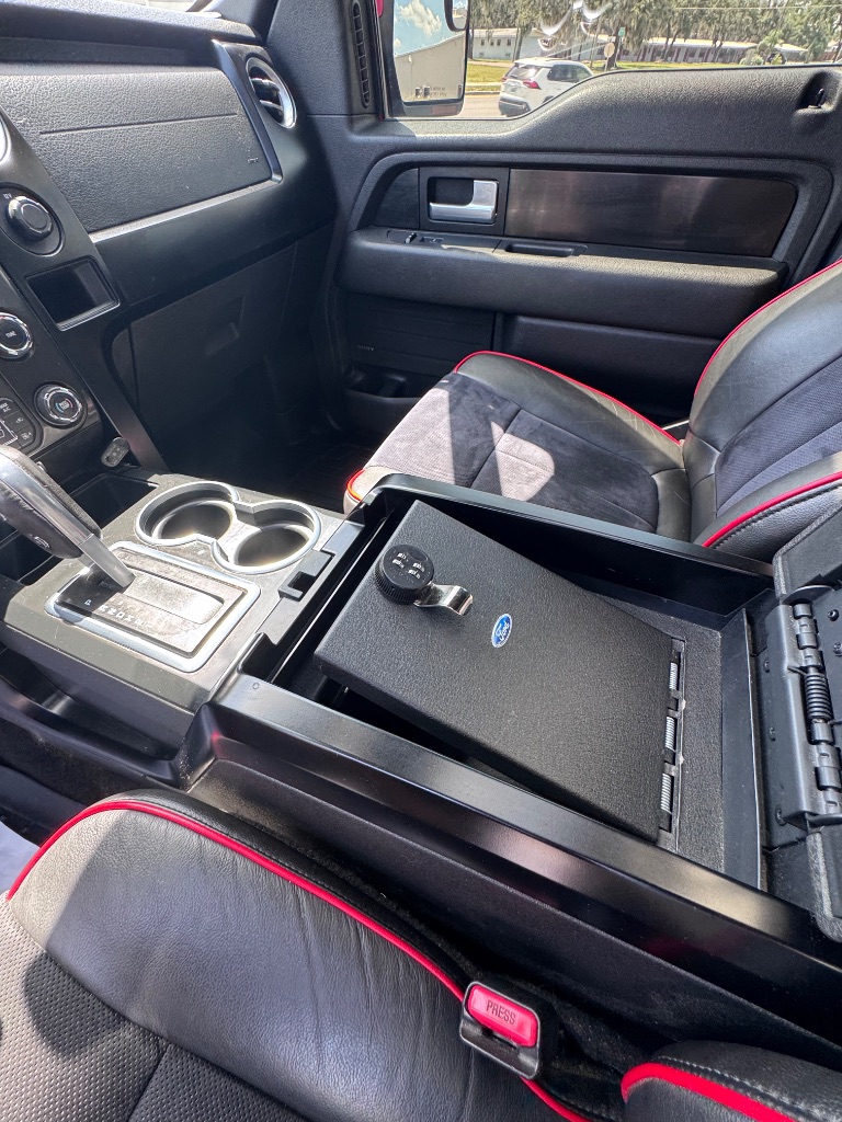 2014 Ford F-150 FX4 - Photo 14