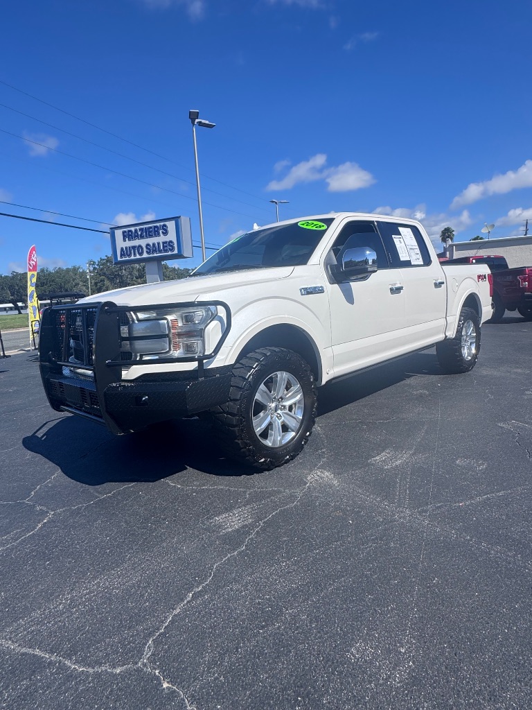 2018 Ford F-150