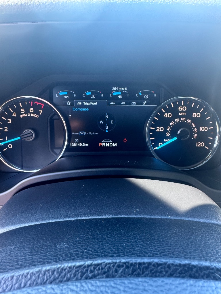 2018 Ford F-150 Platinum - Photo 12