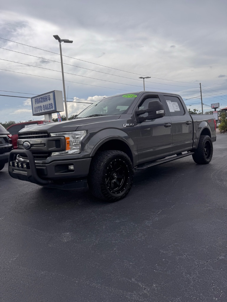 2018 Ford F-150