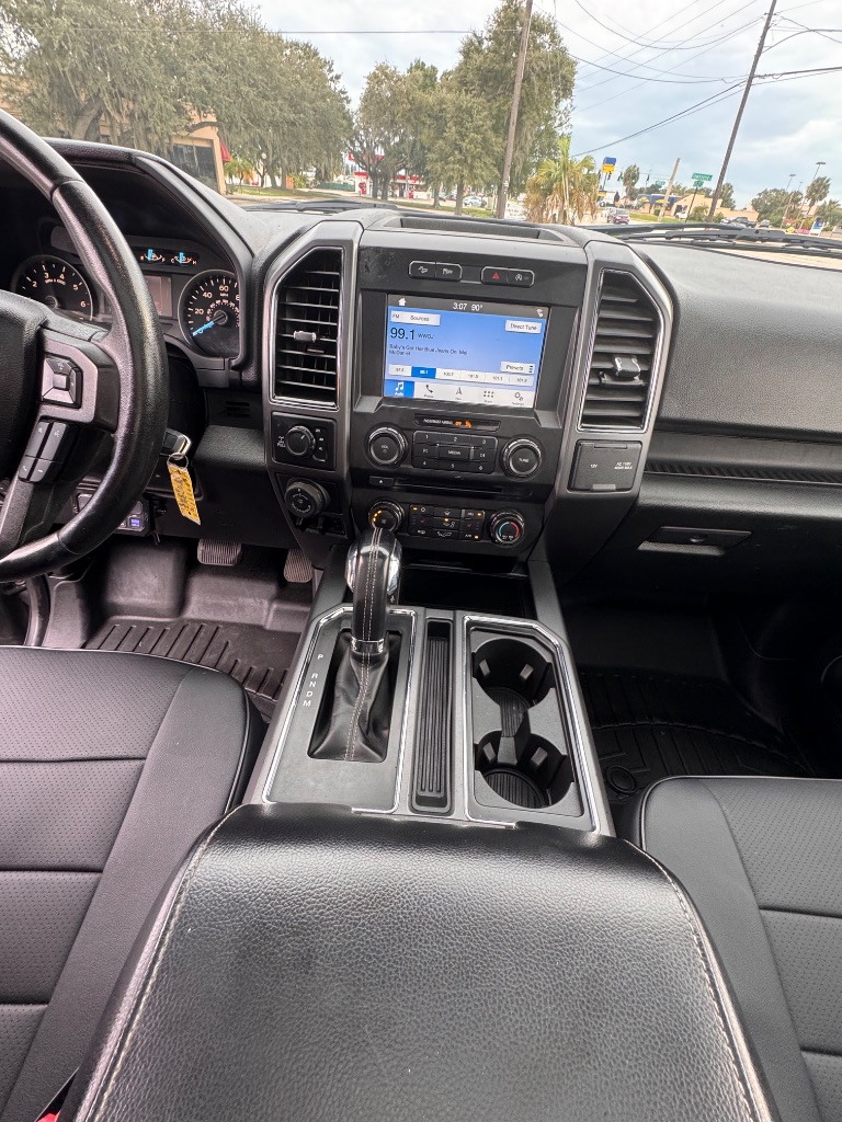 2018 Ford F-150 XLT - Photo 8