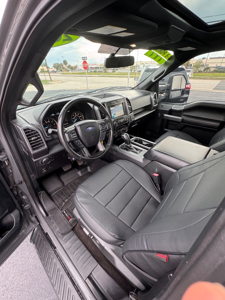 2018 Ford F-150 XLT - Photo 7