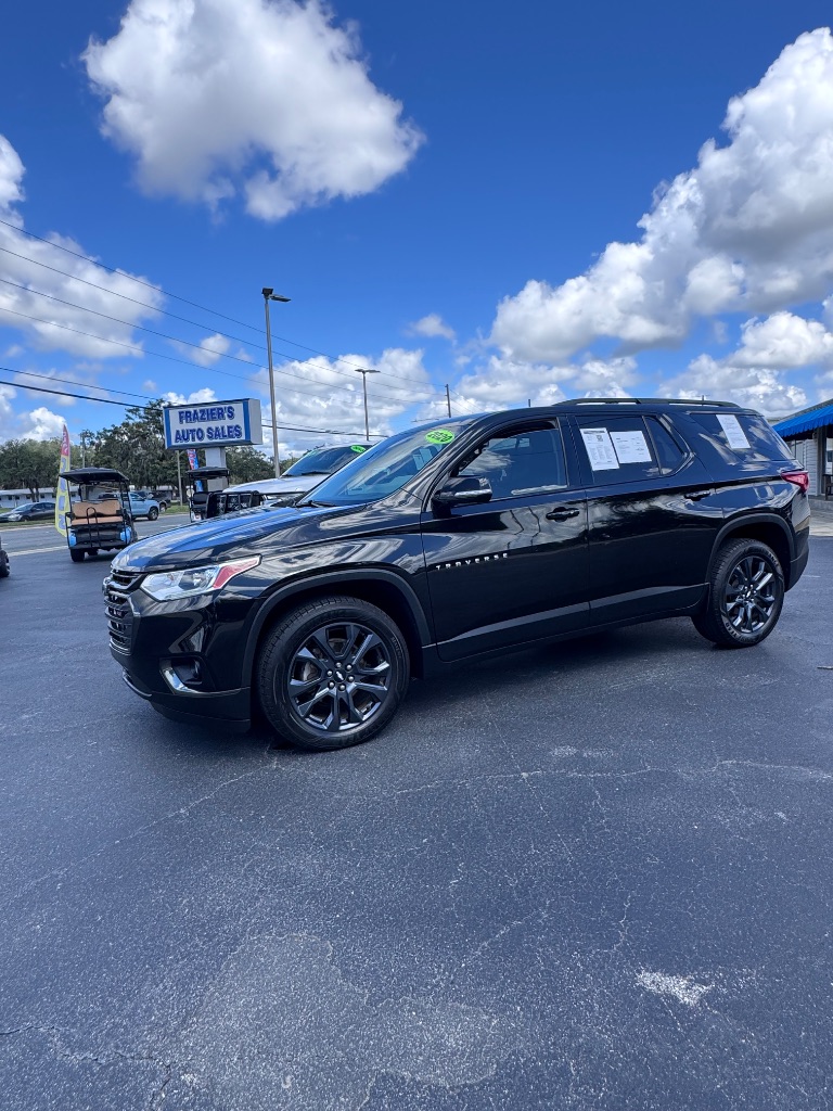 2020 Chevrolet Traverse RS