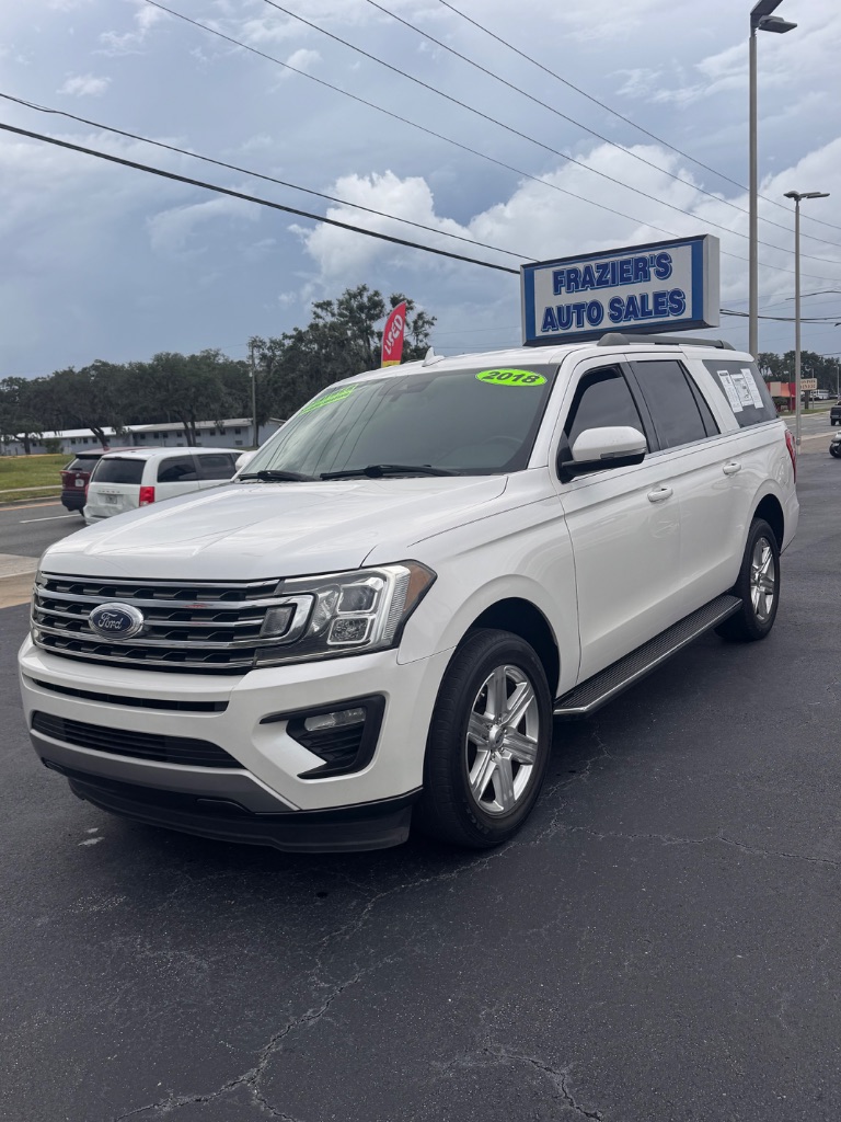 2018 Ford Expedition